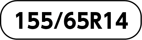 155/65R14