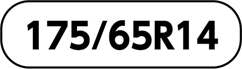 175/65R14